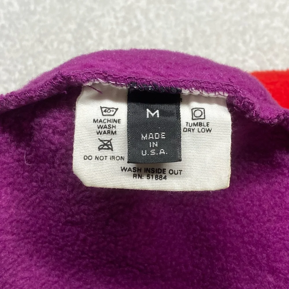 Patagonia synchilla fleece
